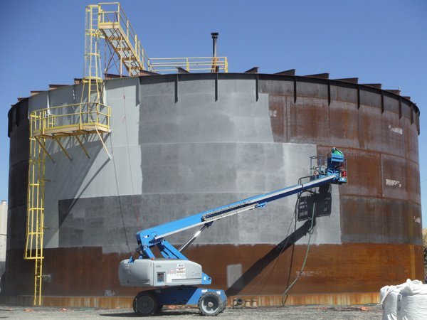 Industrial Coatings