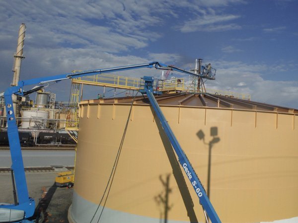 Industrial Coatings
